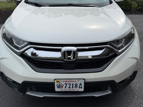 Used 2017 Honda CR-V EX-L image 6