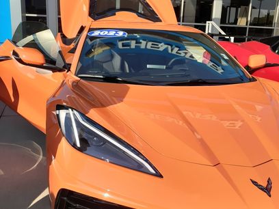 Used 2023 Chevrolet Corvette Stingray Coupe w/ 1LT