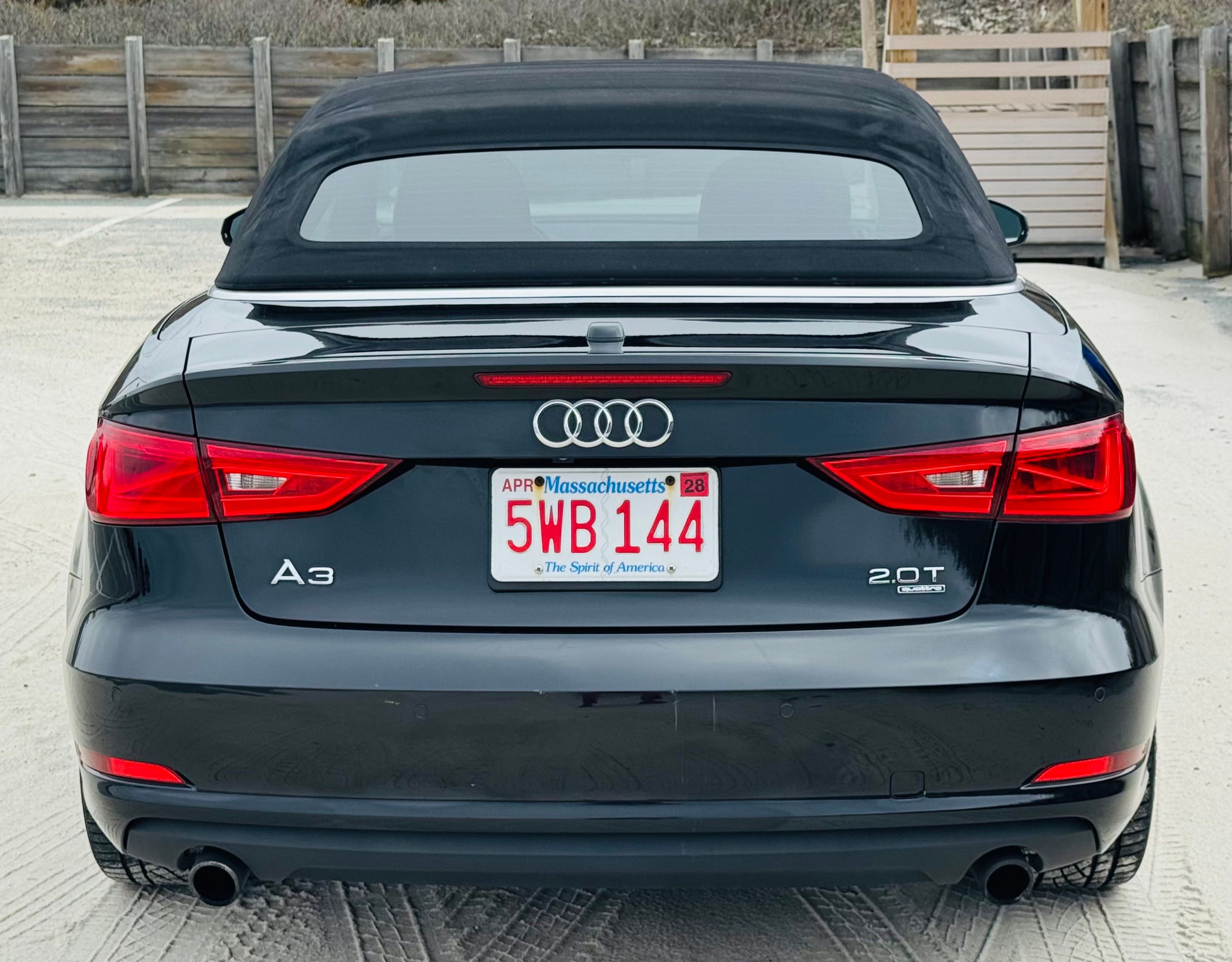 Used 2015 Audi A3 2.0T Premium Plus AWD/4WD image 6