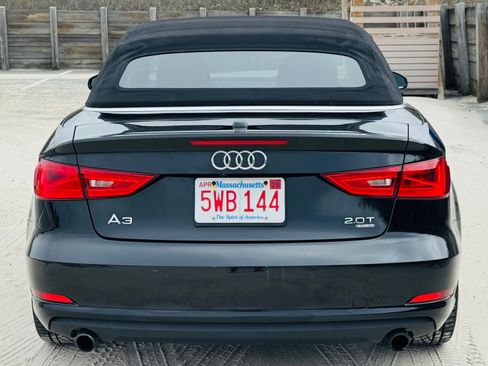 Used 2015 Audi A3 2.0T Premium Plus AWD/4WD image 6