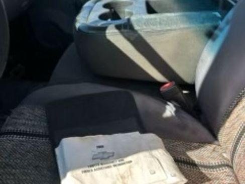 Used 2008 Chevrolet Silverado 1500 W/T image 10