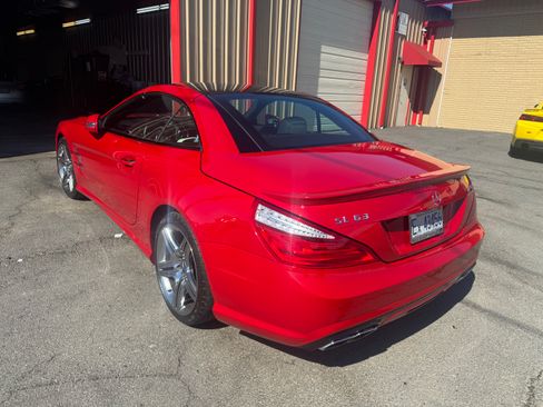 Used 2013 Mercedes-Benz SL 63 AMG image 6