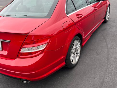 Used 2009 Mercedes-Benz C 350 Sport image 5