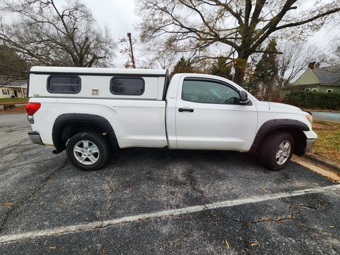Used 2008 Toyota Tundra 2WD Regular Cab image 4