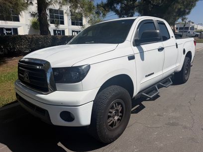 Used 2010 Toyota Tundra 4x4 Double Cab w/ TRD Off-Road Pkg