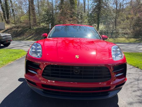 Used 2021 Porsche Macan image 4