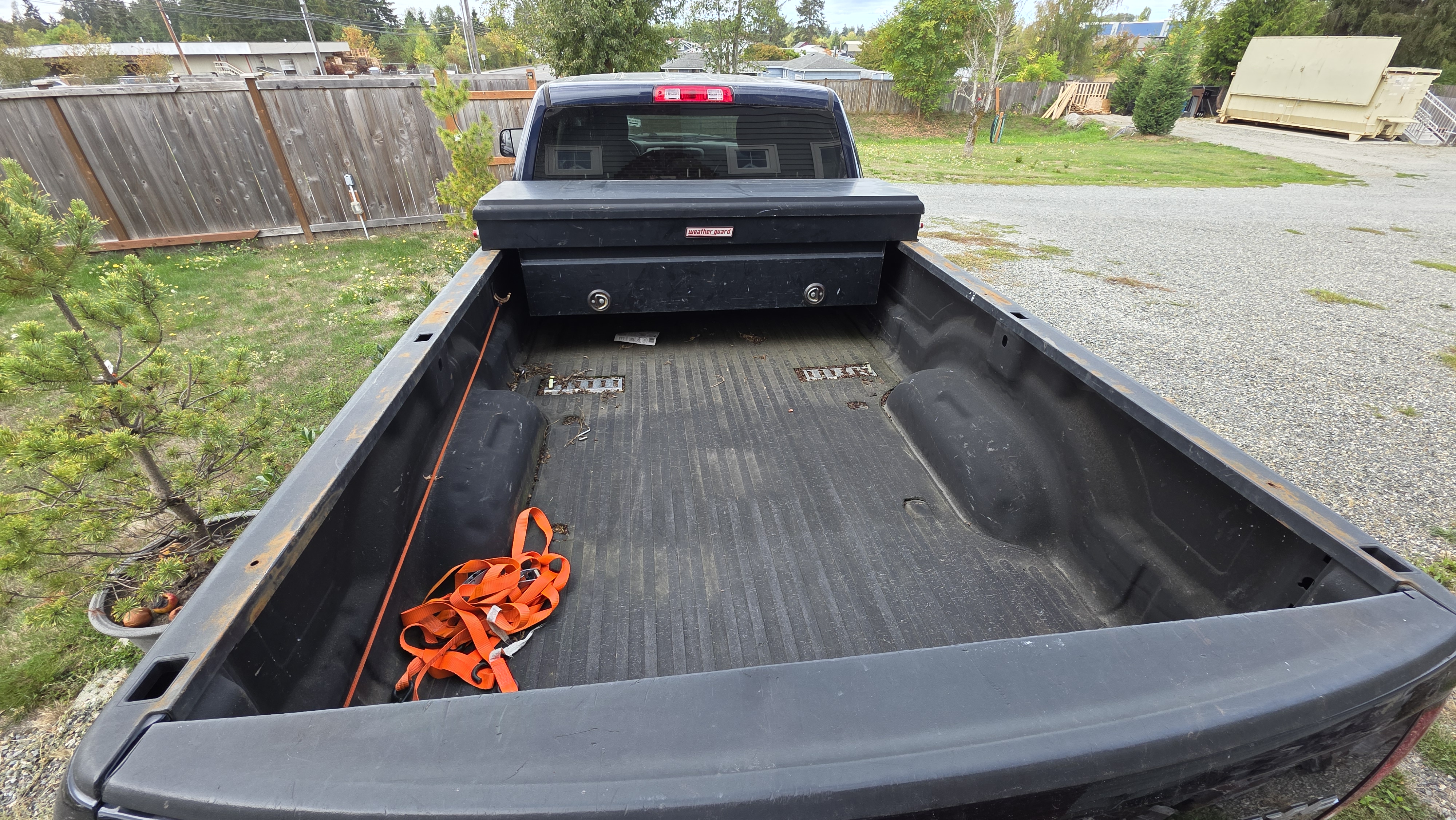 Used 2016 RAM 2500 Tradesman w/ Popular Equipment Group AWD/4WD image 5