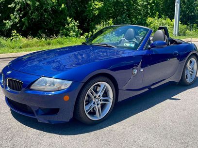 Used 2006 BMW M Roadster