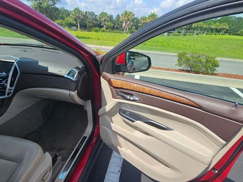 Used 2014 Cadillac SRX Premium w/ LPO, U-Rail D-Rings Package FWD image 11