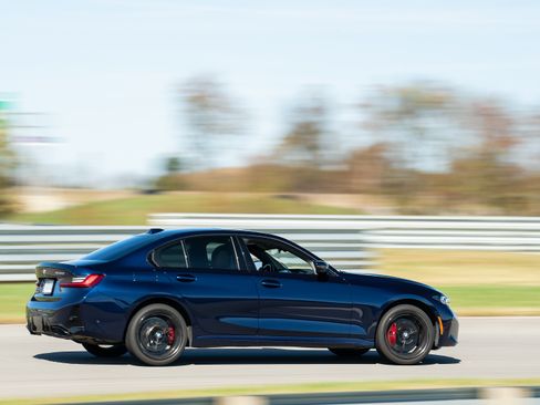 Used 2024 BMW M340i xDrive image 4