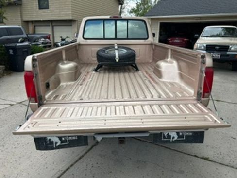 Used 1997 Ford F250 4x4 SuperCab Heavy Duty image 11