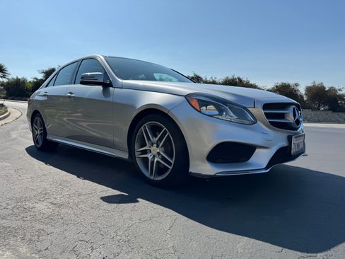 Used 2014 Mercedes-Benz E 350 Sedan image 8