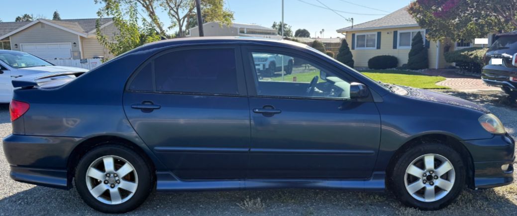 Used 2005 Toyota Corolla S FWD image 5
