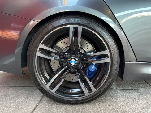 Used 2018 BMW M3 Sedan w/ Competition Package image 8