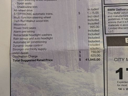 Used 2009 BMW 328i xDrive Sedan image 16