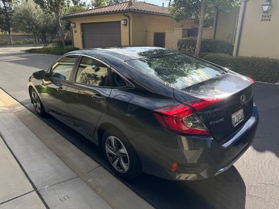 Used 2019 Honda Civic LX