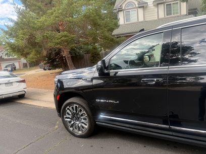 Used 2024 GMC Yukon XL Denali Ultimate