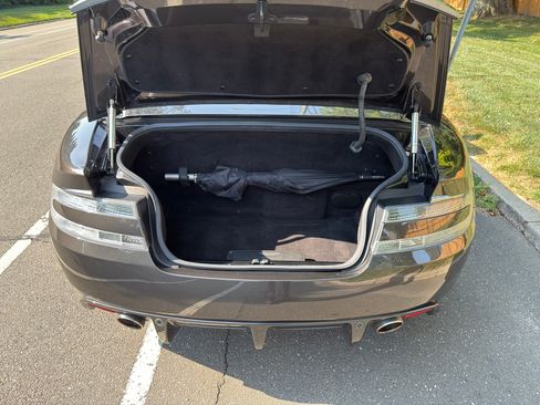 Used 2010 Aston Martin DBS Volante Convertible 2D image 12