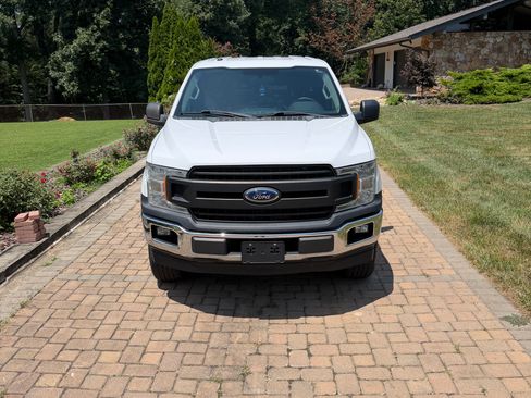Used 2018 Ford F150 XL w/ Equipment Group 101A Mid RWD image 11