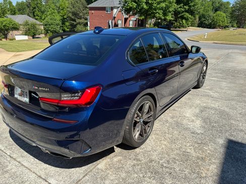 Used 2020 BMW M340i w/ Premium Package RWD image 16