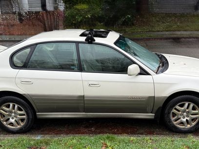 Used 2003 Subaru Outback Limited