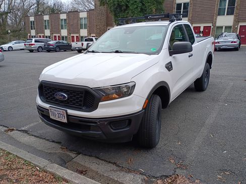 Used 2019 Ford Ranger XL w/ Equipment Group 101A Mid image 9