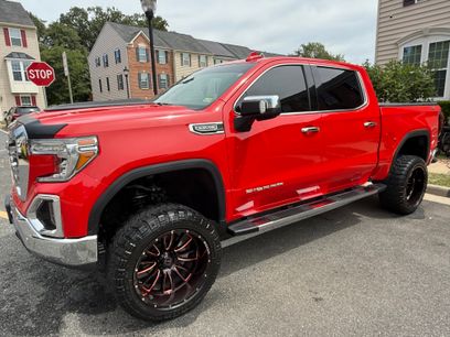 Used 2019 GMC Sierra 1500 SLT w/ SLT Premium Plus Package