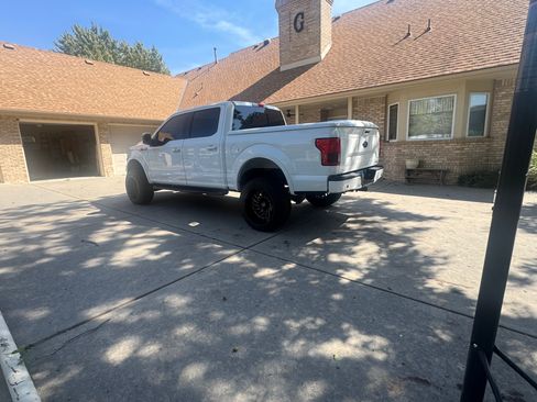 Used 2019 Ford F150 Lariat AWD/4WD image 19