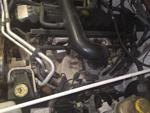 Used 2003 Jeep Wrangler X image 13