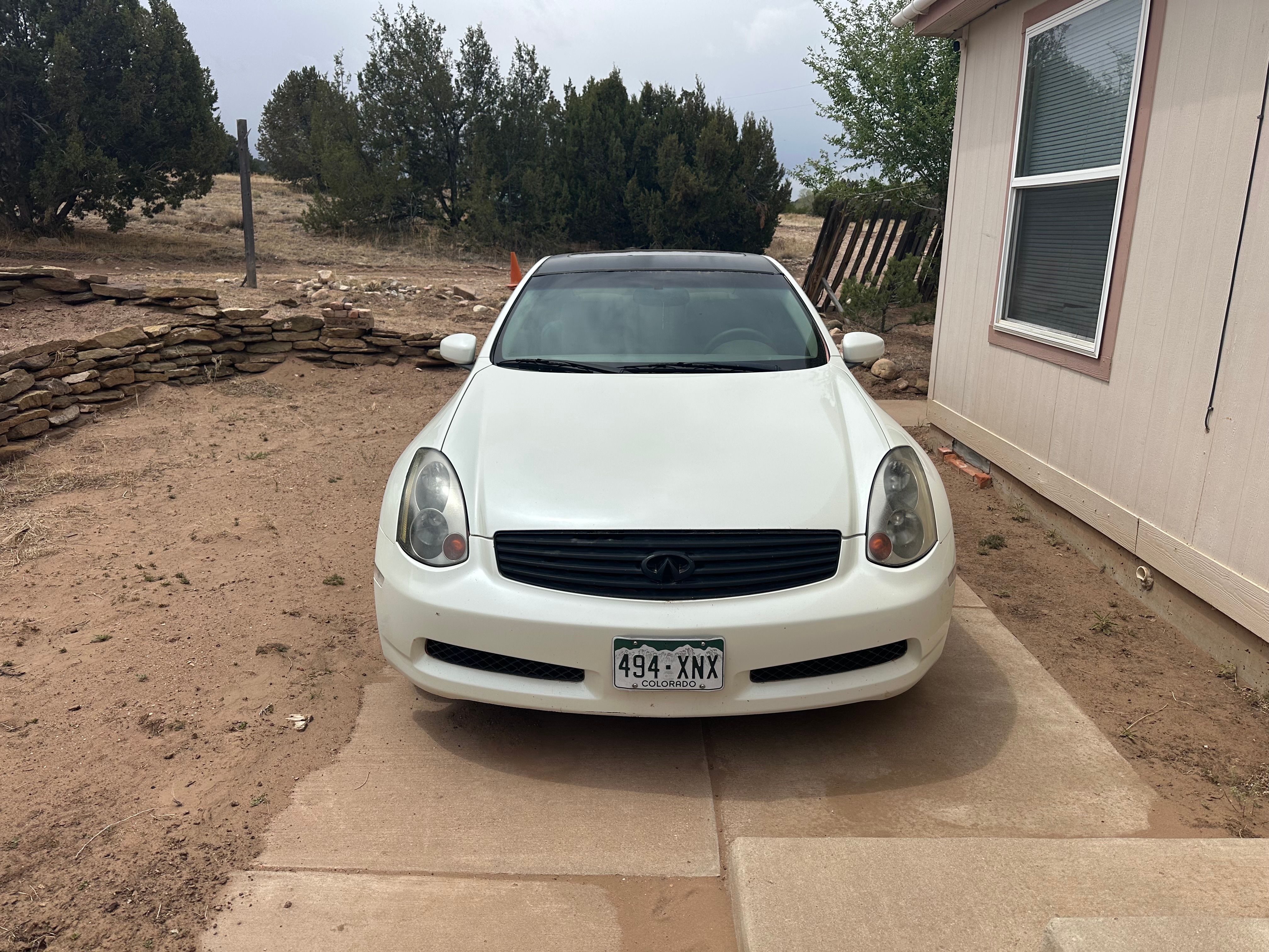 Used 2004 INFINITI G35 Coupe w/ Premium Pkg RWD image 6