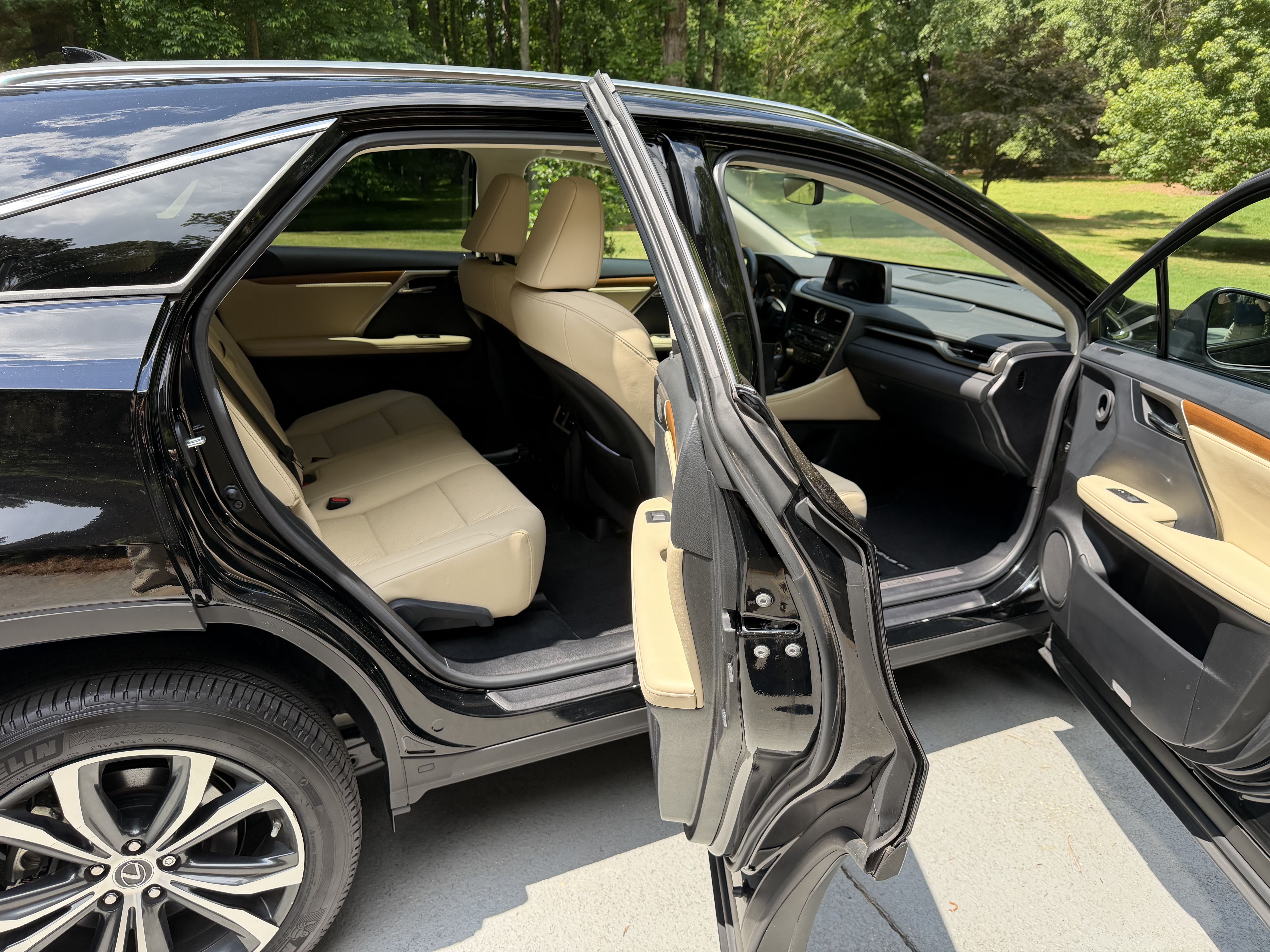 Used 2021 Lexus RX 350 FWD w/ Premium Package image 8