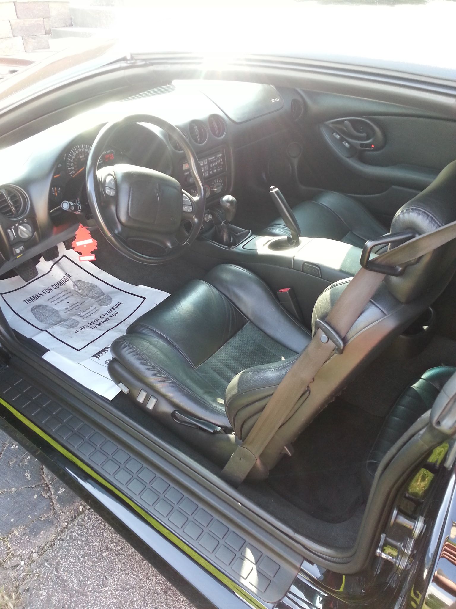 Used 2000 Pontiac Firebird Formula RWD image 18