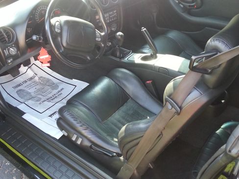 Used 2000 Pontiac Firebird Formula RWD image 18