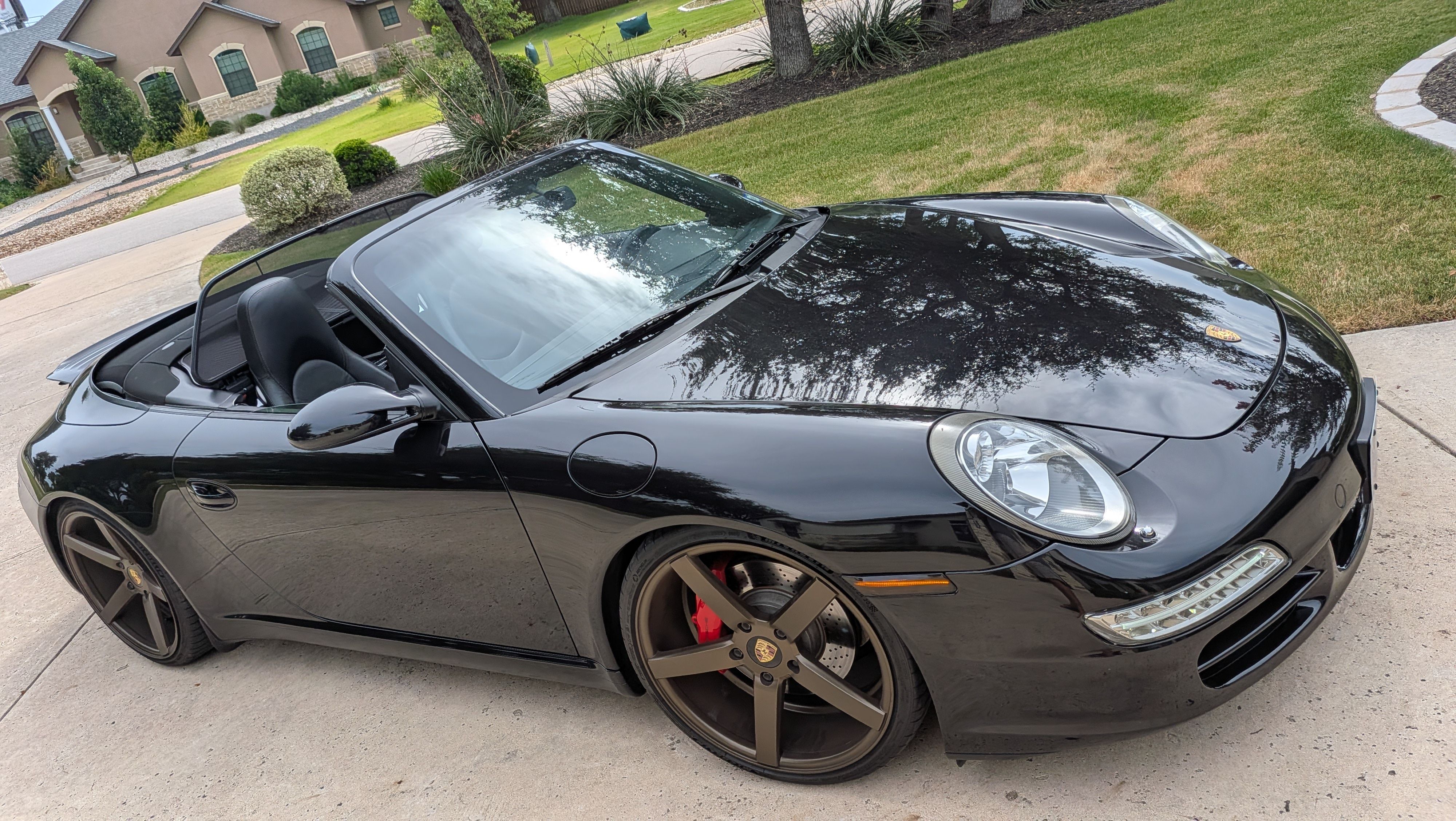 Used 2006 Porsche 911 Carrera S RWD image 1