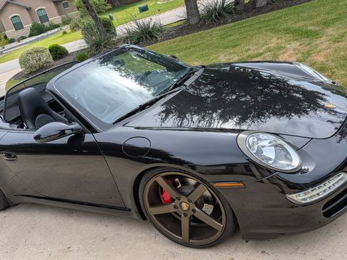 Used 2006 Porsche 911 Carrera S RWD image 1