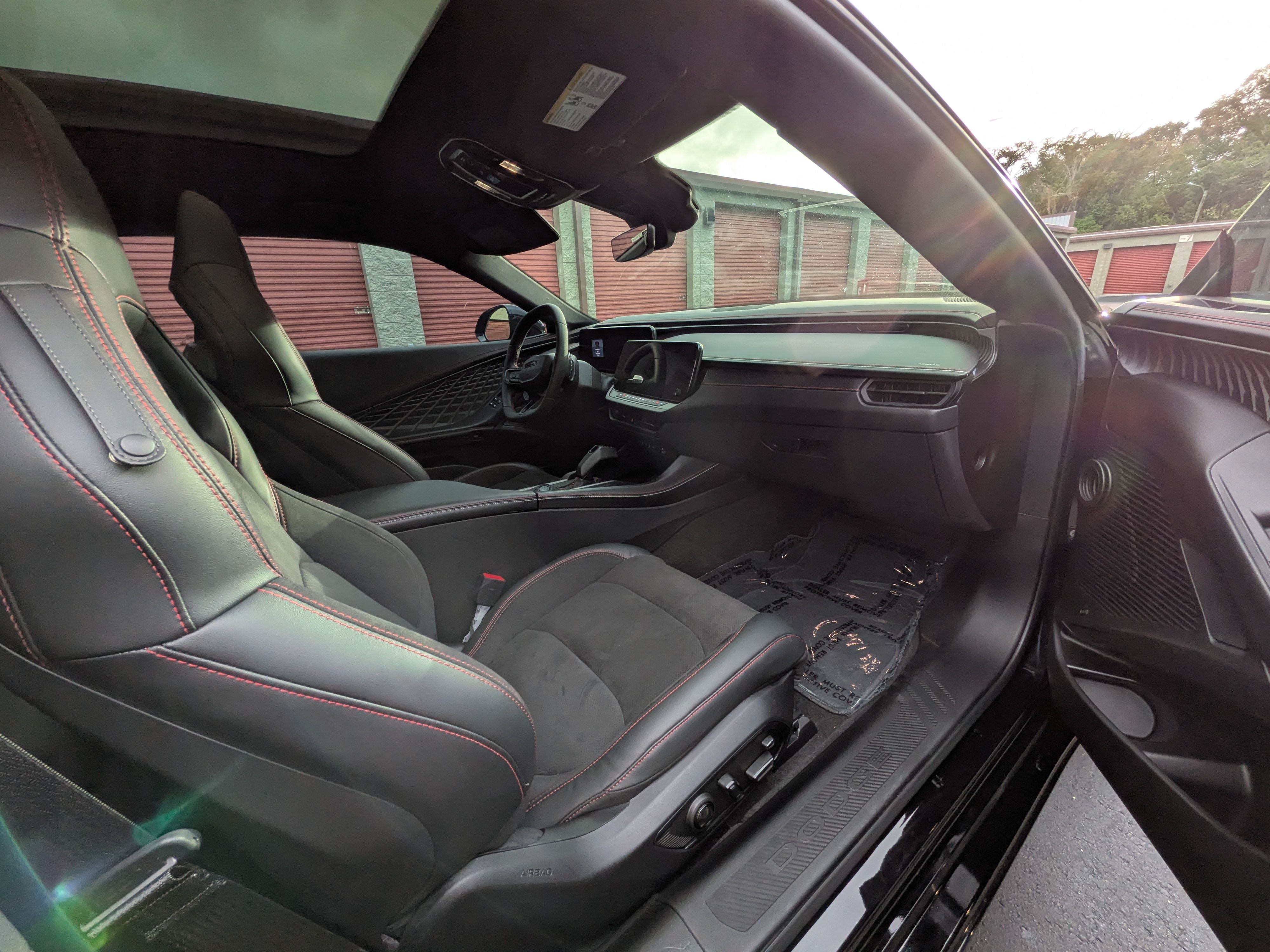 Used 2024 Dodge Charger Daytona Scat Pack w/ Plus Group AWD/4WD image 11