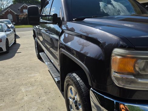 Used 2015 GMC Sierra 2500 SLT image 15