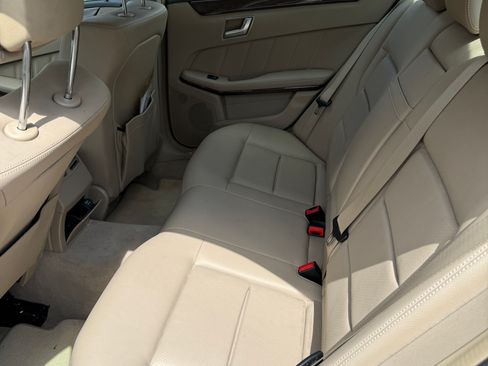 Used 2013 Mercedes-Benz E 350 Sedan image 8