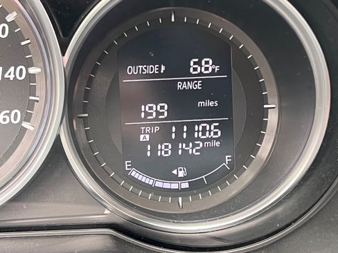 Used 2015 MAZDA CX-5 Touring image 12