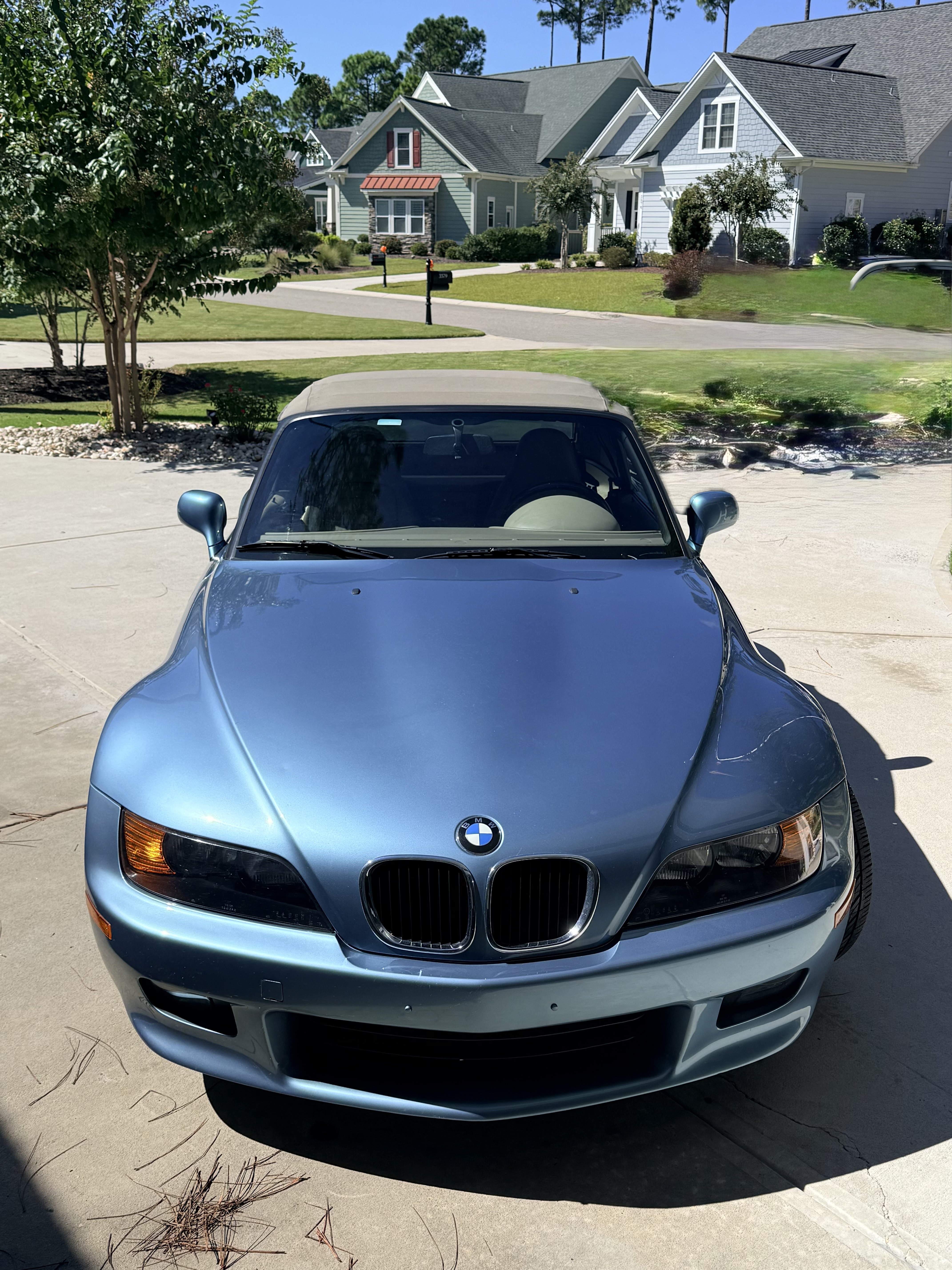 Used 1997 BMW Z3 2.8 RWD image 24