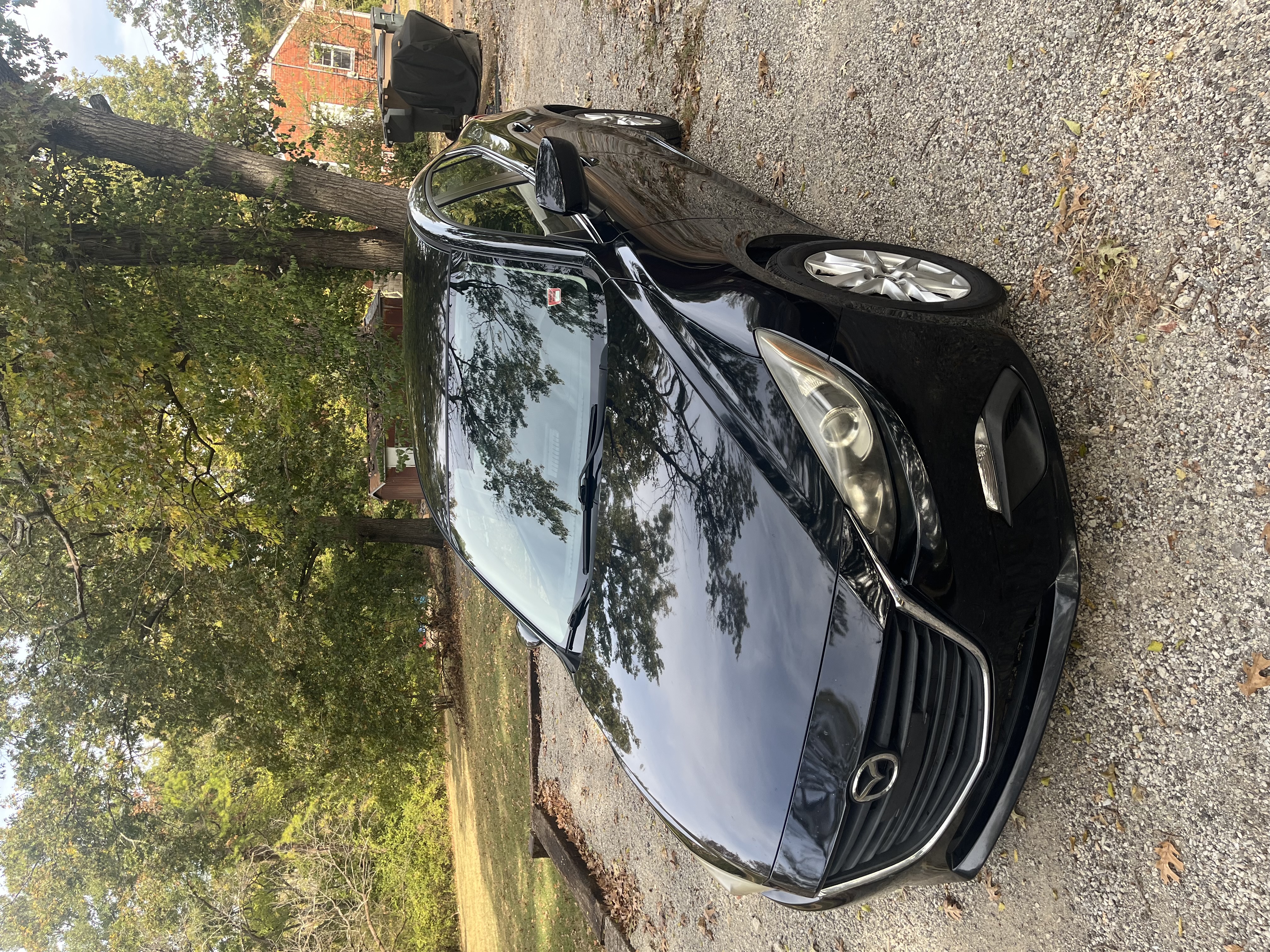 Used 2014 MAZDA MAZDA3 i Touring FWD image 1
