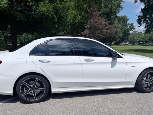 Used 2018 Mercedes-Benz C 43 AMG 4MATIC Sedan image 9