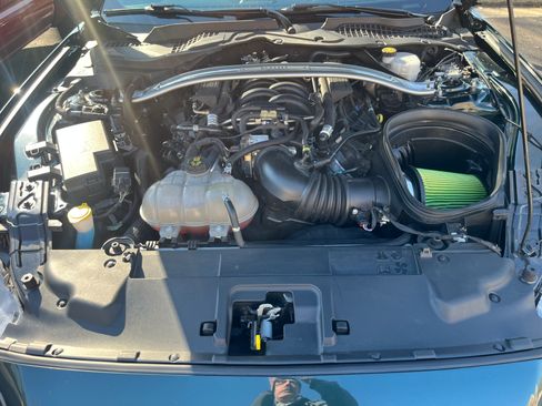 Used 2019 Ford Mustang Bullitt w/ Bullitt Electronics Package image 18