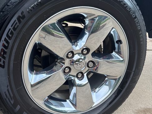 Used 2015 RAM 1500 Big Horn AWD/4WD image 8