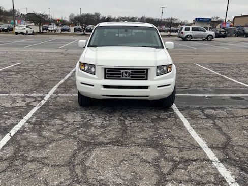 Used 2007 Honda Ridgeline RTL image 5
