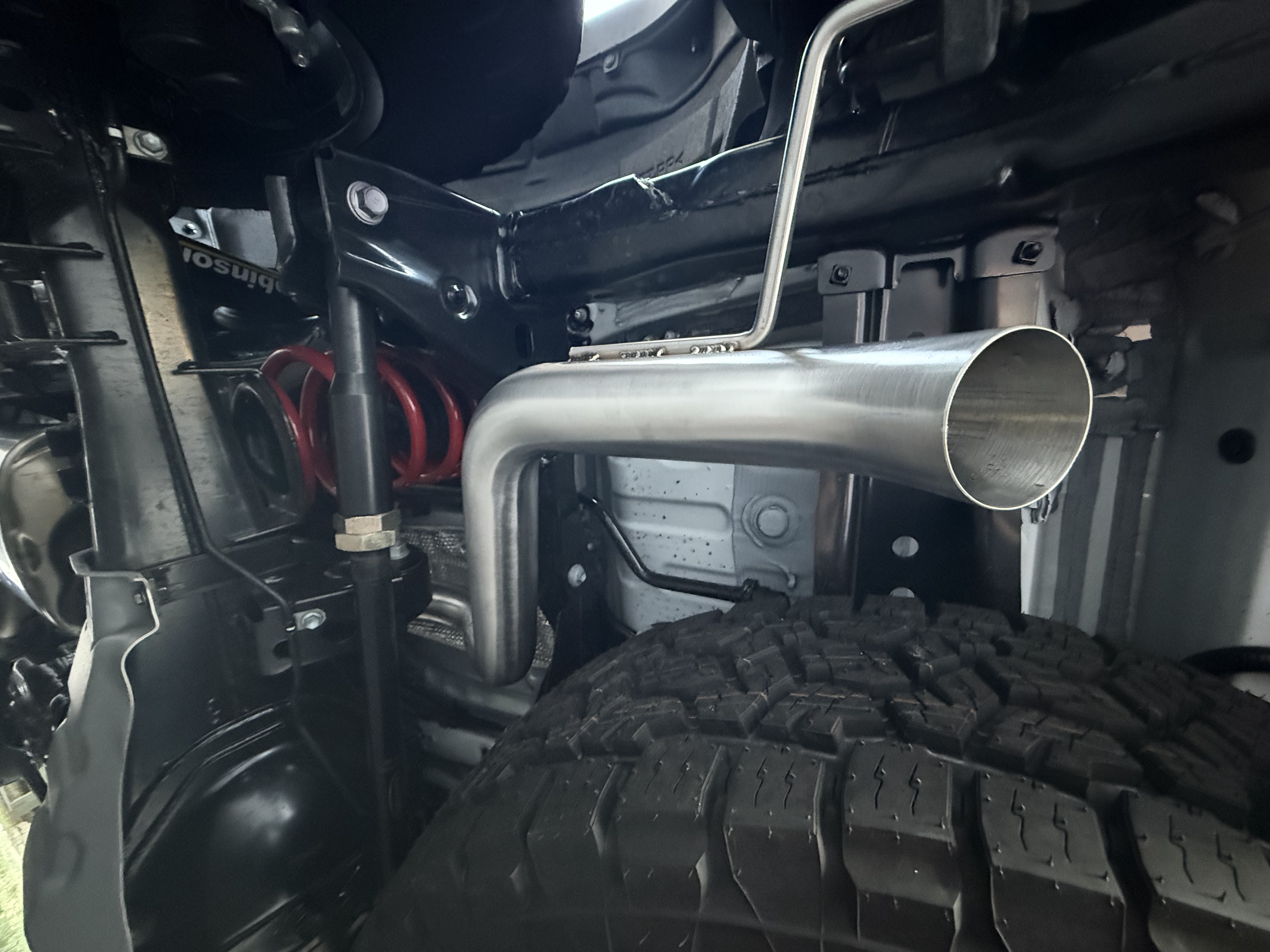 Used 2026 Toyota Land Cruiser 1958 AWD/4WD image 10