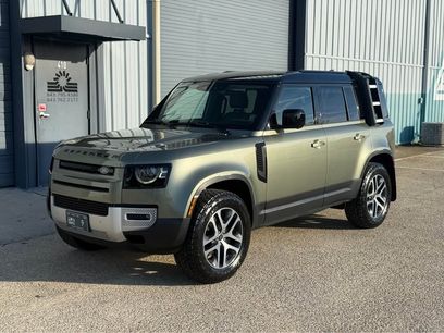 Used 2024 Land Rover Defender 110 S