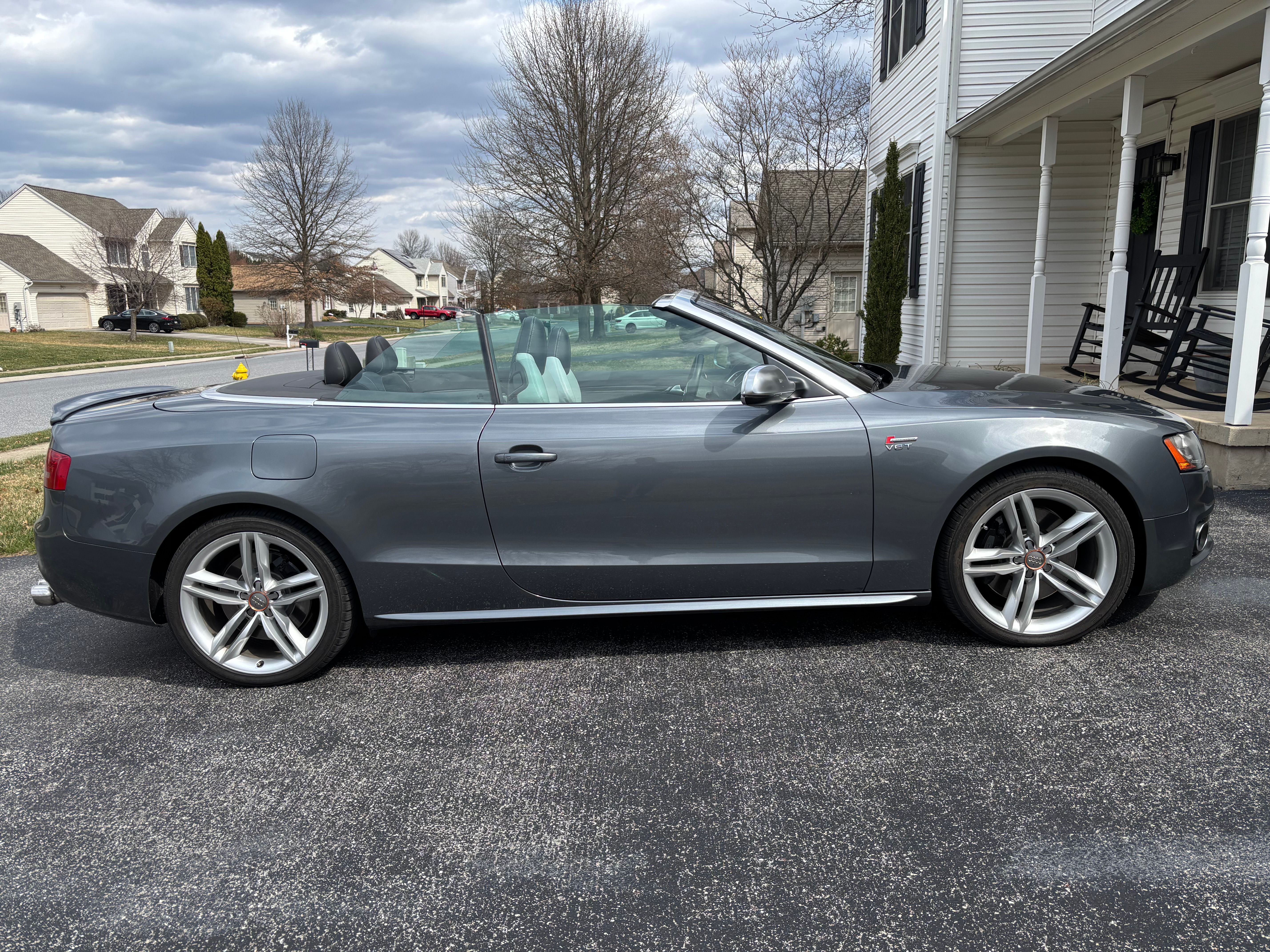 Used 2012 Audi S5 Premium Plus AWD/4WD image 1