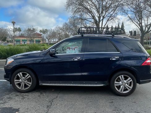 Used 2014 Mercedes-Benz ML 350 2WD image 4