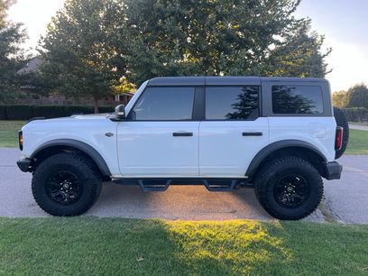 Used 2022 Ford Bronco Wildtrak